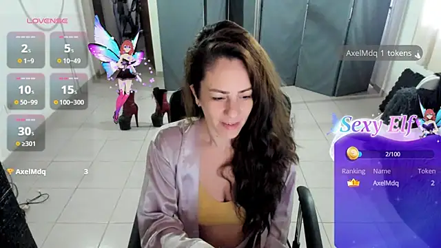 Snapshot of jessiburningheels chatting on 12, 2, 2025 jessiburningheels online show from 12, 2, 2025