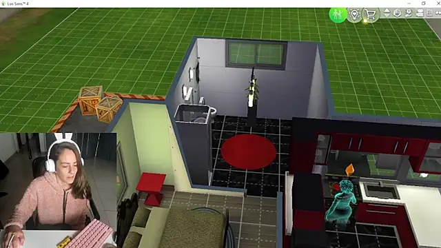 Snapshot of jessiburningheels chatting on 16, 3, 2025 jessiburningheels online show from 16, 3, 2025