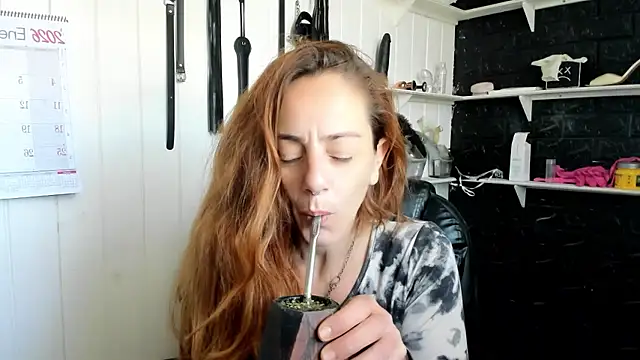 Snapshot of jessiburningheels chatting on 19, 1, 2026 jessiburningheels online show from 19, 1, 2026