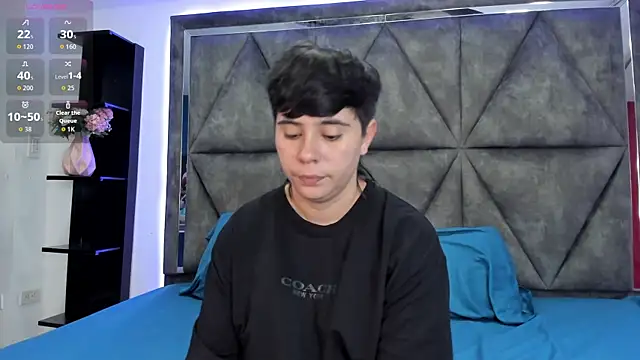 AbbySmiitth  online show from 8, 5, 2026
