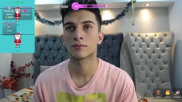 MrWilliseo online show from 28, 12, 2024