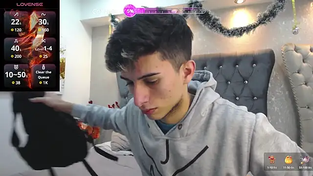 MrWilliseo online show from 5, 1, 2025