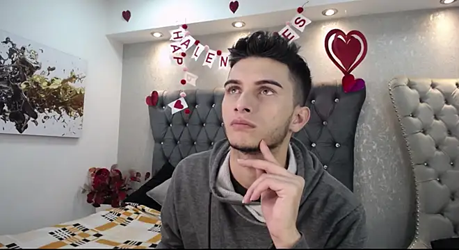 MrWilliseo online show from 13, 2, 2025