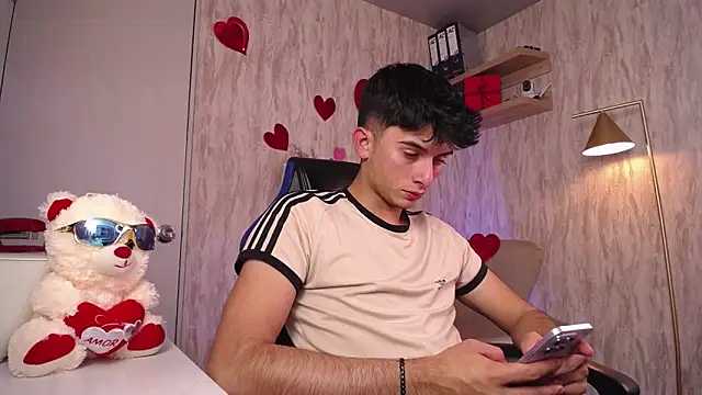 MrWilliseo online show from 16, 2, 2026