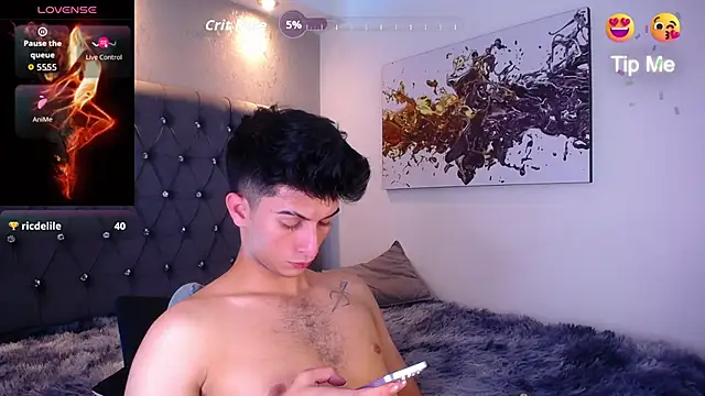 MrWilliseo online show from 15, 3, 2026