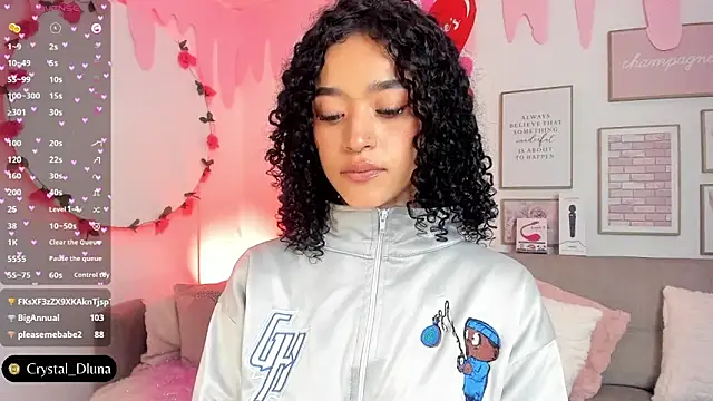 Snapshot of Crystal_Dluna chatting on 19, 2, 2025 Crystal Dluna online show from 19, 2, 2025