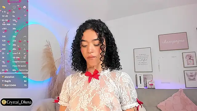 Snapshot of Crystal_Dluna chatting on 11, 3, 2025 Crystal Dluna online show from 11, 3, 2025