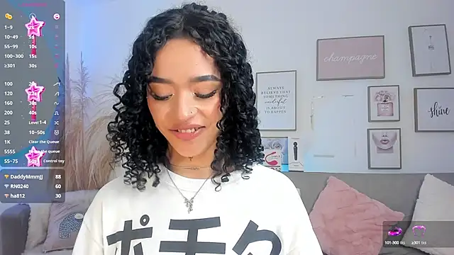 Snapshot of Crystal_Dluna chatting on 17, 3, 2025 Crystal Dluna online show from 17, 3, 2025