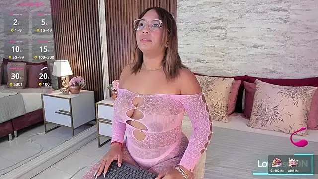 MadisonHunter2024 online show from 20, 9, 2025