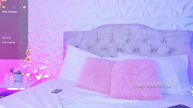 Miss Ivy4 online show from 14, 10, 2025