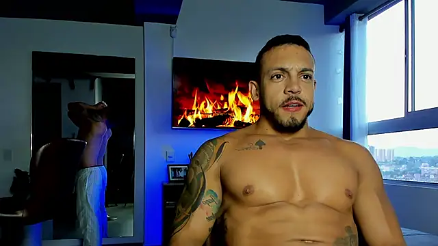 Maximo Marcelo online show from 30, 1, 2025