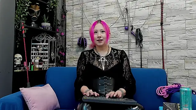 CruelMistress online show from 20, 12, 2024