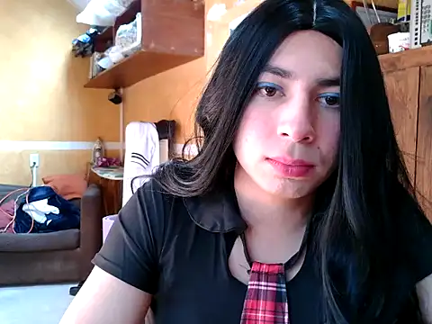 Snapshot of Yasmin_Paez99 chatting on 11, 1, 2026 Yasmin Paez99 online show from 11, 1, 2026