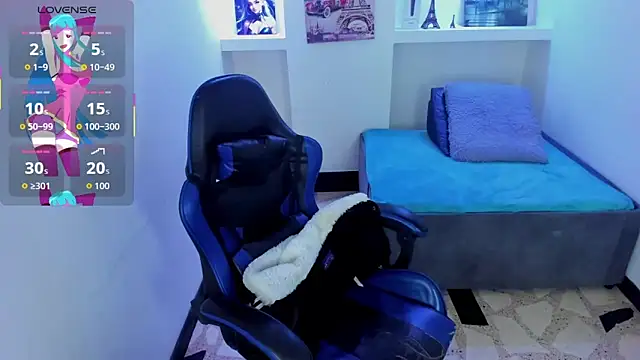 zoe connor19 online show from 11, 9, 2025