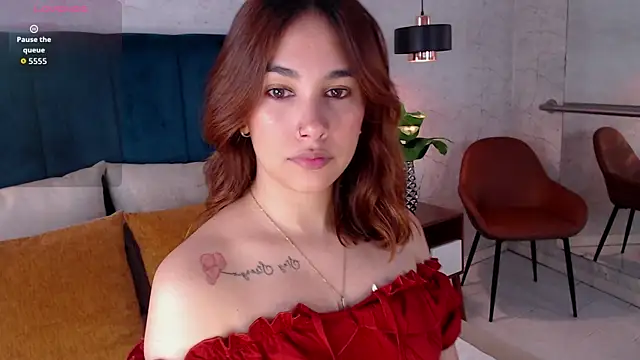 AdeleAndersonn online show from 26, 9, 2025