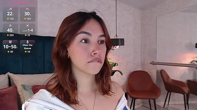 AdeleAndersonn online show from 8, 10, 2025