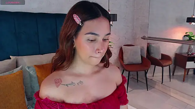 AdeleAndersonn online show from 31, 10, 2025