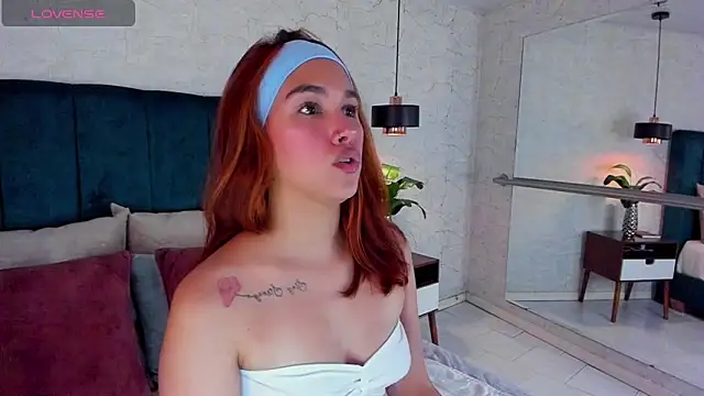 AdeleAndersonn online show from 23, 2, 2026