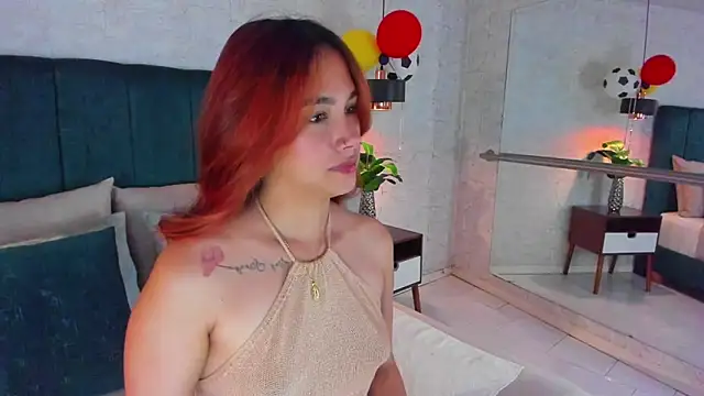Snapshot of AdeleAndersonn chatting on 4, 7, 2026 AdeleAndersonn online show from 4, 7, 2026