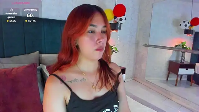 Snapshot of AdeleAndersonn chatting on 6, 7, 2026 AdeleAndersonn online show from 6, 7, 2026