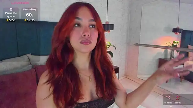 Snapshot of AdeleAndersonn chatting on 31, 7, 2026 AdeleAndersonn online show from 31, 7, 2026