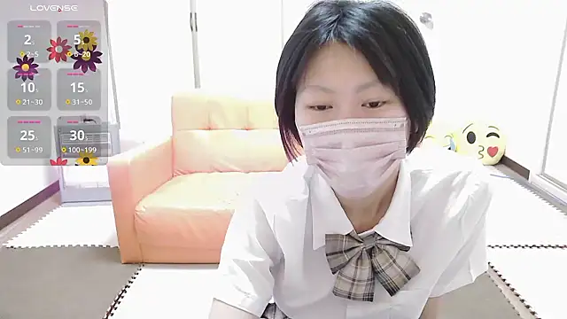 minamina1221 online show from 16, 3, 2026