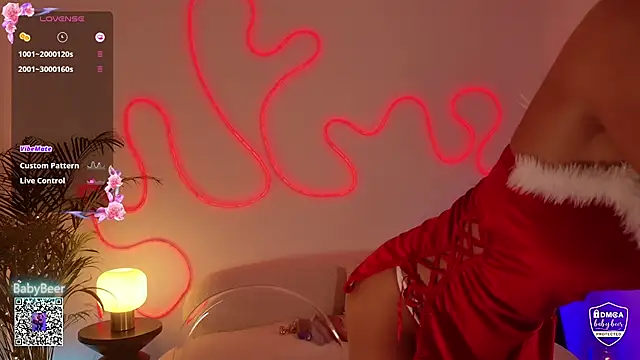 Snapshot of babybeerX chatting on 19, 12, 2025 babybeerX online show from 19, 12, 2025