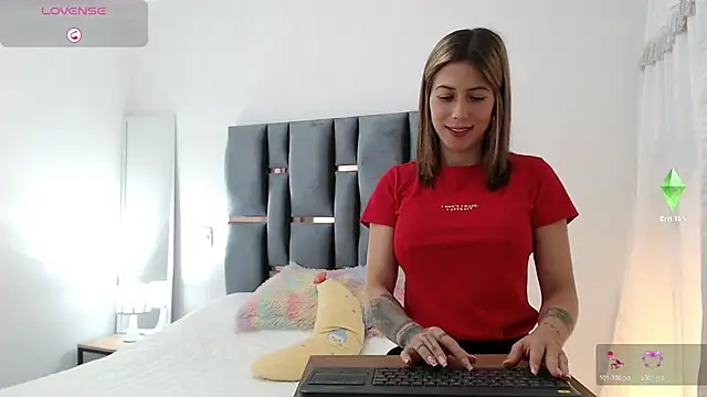 Susana Rios11 online show from 22, 12, 2025