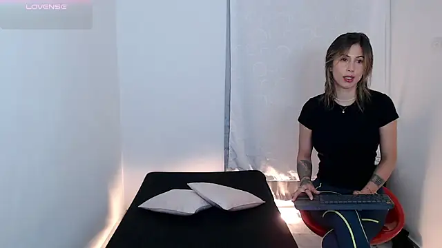 Susana Rios11 online show from 25, 3, 2026