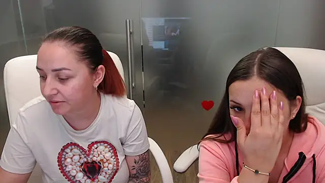 Amy--Samy online show from 15, 3, 2025