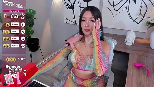 Snapshot of ela_lane_2 chatting on 11, 3, 2025 ela lane 2 online show from 11, 3, 2025