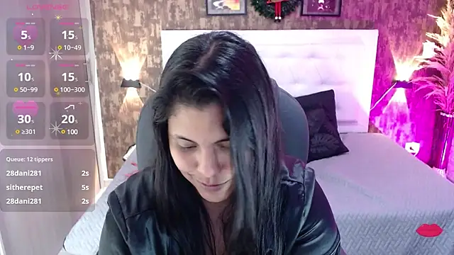 dulce  love69 online show from 22, 12, 2024