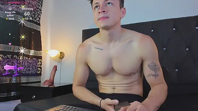 Angel Cuervo online show from 18, 2, 2025