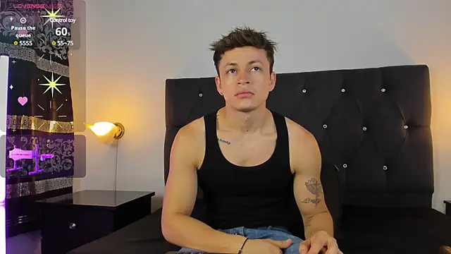 Angel Cuervo online show from 22, 2, 2025