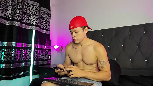 Angel Cuervo online show from 10, 3, 2025