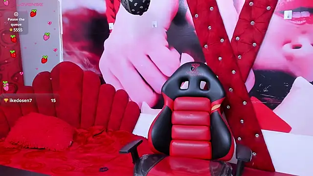 sweet thalia  online show from 22, 1, 2025