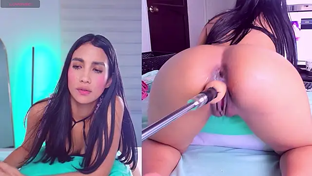 Kinky Mindy  online show from 30, 7, 2026