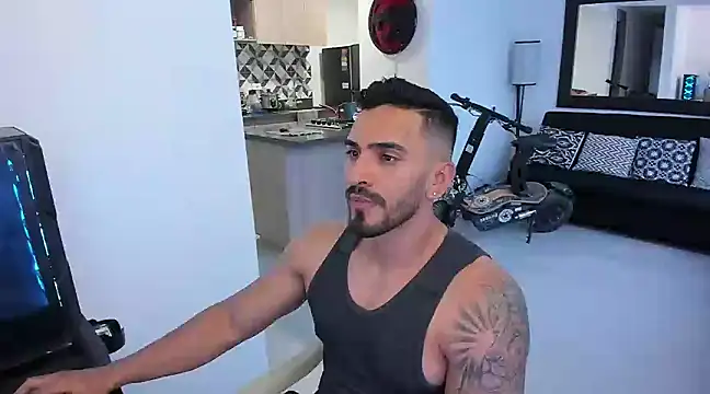 tony muscle online show from 5, 3, 2025