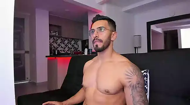 tony muscle online show from 14, 3, 2025