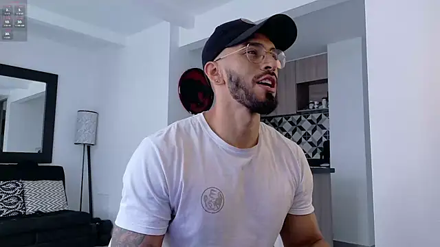 tony muscle online show from 26, 9, 2025