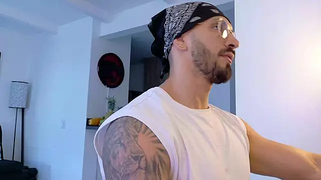 tony muscle online show from 25, 10, 2025