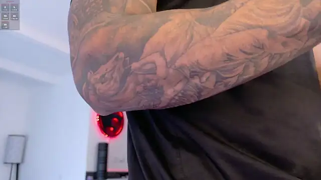 tony muscle online show from 3, 11, 2025