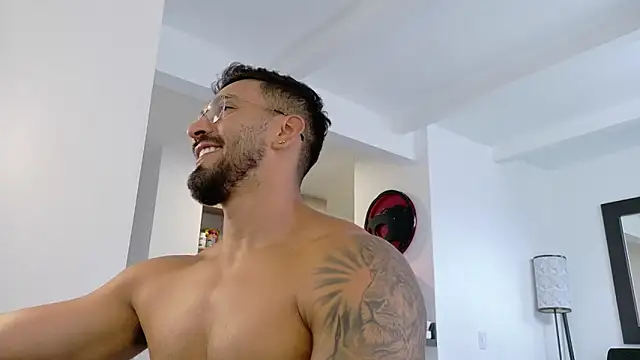 tony muscle online show from 14, 2, 2026