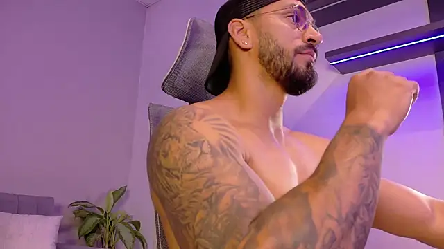 tony muscle online show from 19, 4, 2026