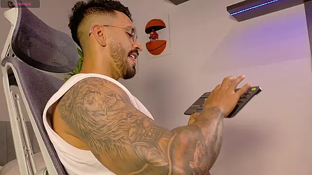 tony muscle online show from 2, 5, 2026
