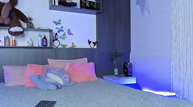 Snapshot of Keishacock chatting on 10, 1, 2025 Keishacock online show from 10, 1, 2025