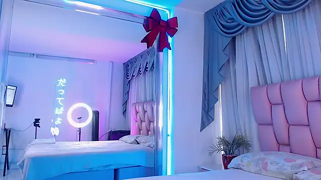 Zoe Vixen online show from 2, 1, 2025