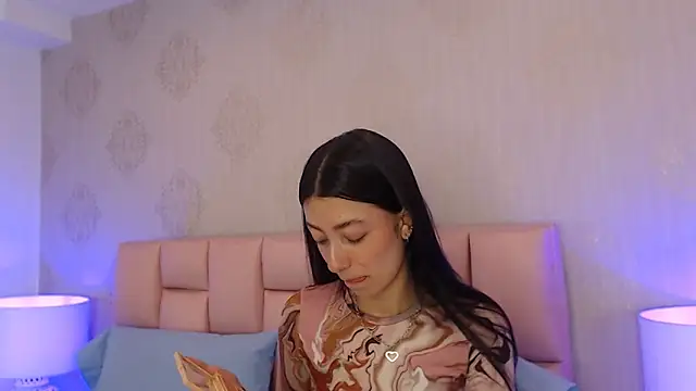 Zoe Vixen online show from 15, 1, 2025