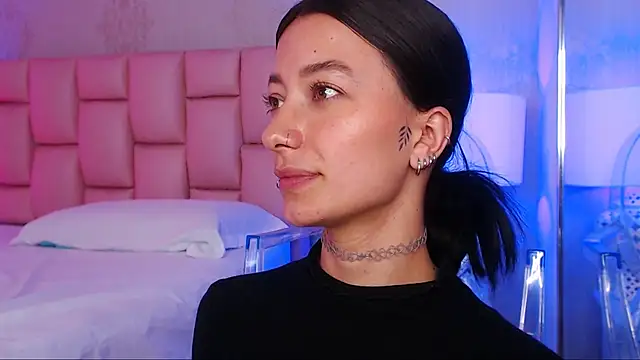 Zoe Vixen online show from 17, 1, 2025