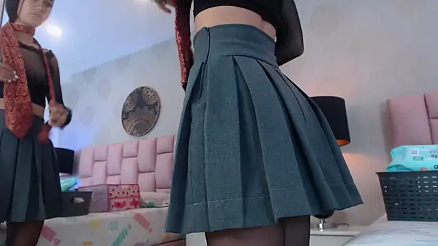 Zoe Vixen online show from 5, 3, 2025